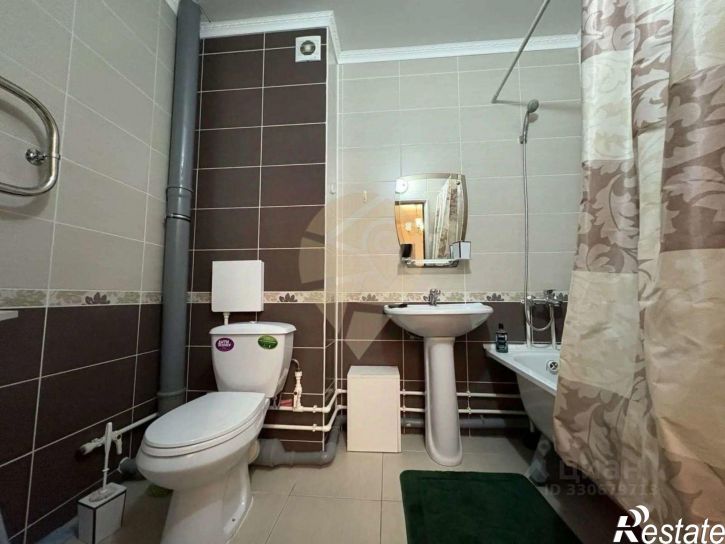 1-комн квартира мкр Дубрава квартал 3, 38,  д. 38