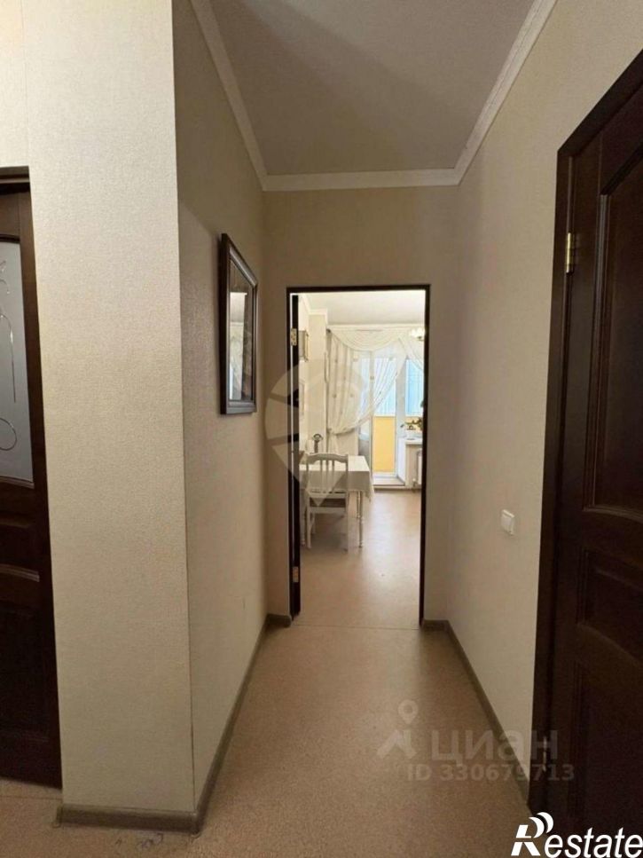 1-комн квартира мкр Дубрава квартал 3, 38,  д. 38