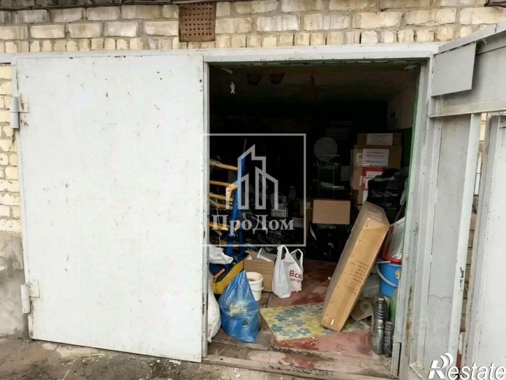 Гараж/парковка Парковый мкр, 35,  д. 35