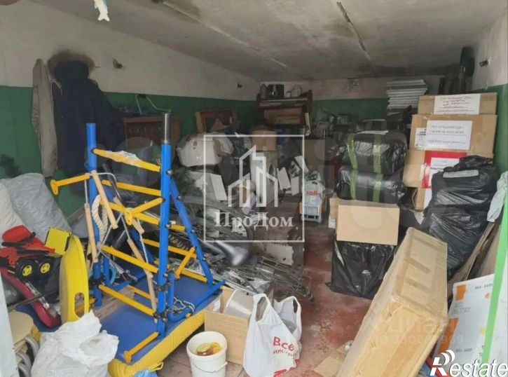 Гараж/парковка Парковый мкр, 35,  д. 35