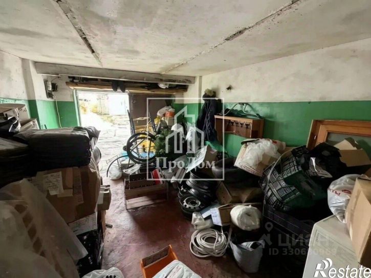 Гараж/парковка Парковый мкр, 35,  д. 35