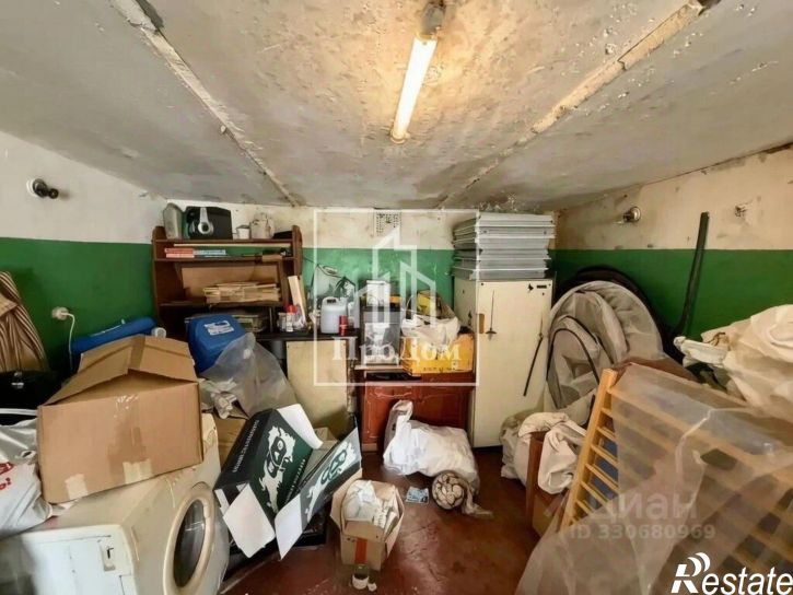 Гараж/парковка Парковый мкр, 35,  д. 35