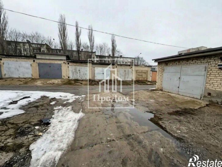 Гараж/парковка Парковый мкр, 35,  д. 35