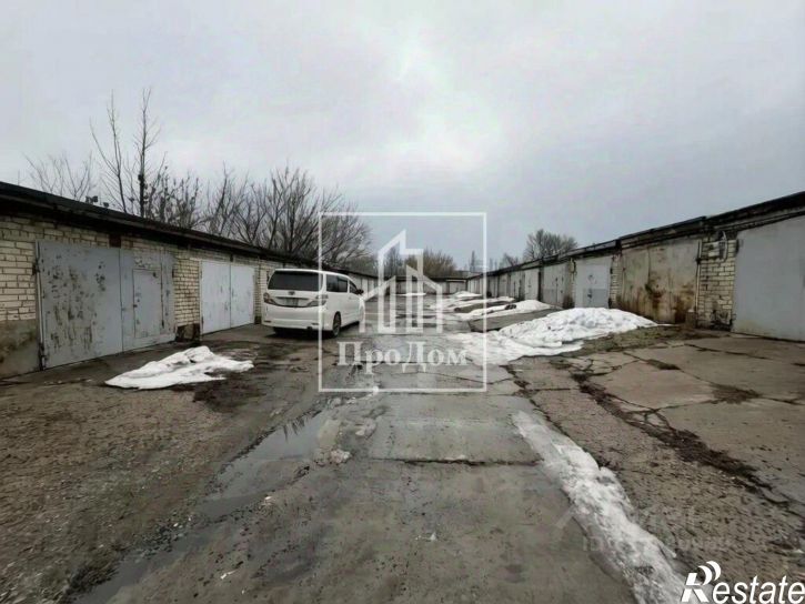 Гараж/парковка Парковый мкр, 35,  д. 35