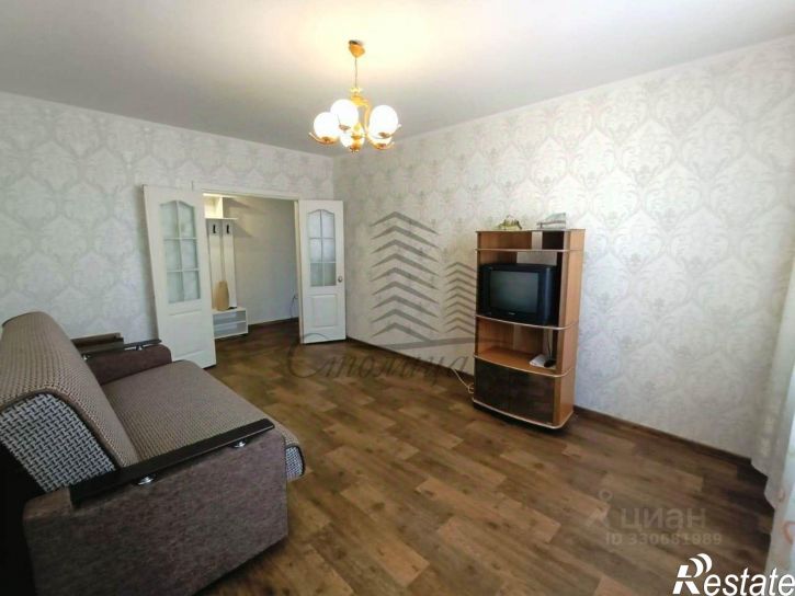 3-комн квартира Северный мкр,дом 14