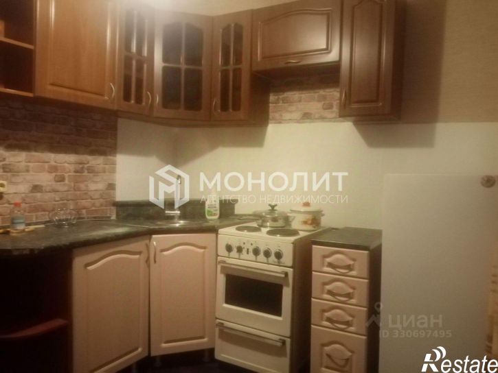 1-комн квартира
