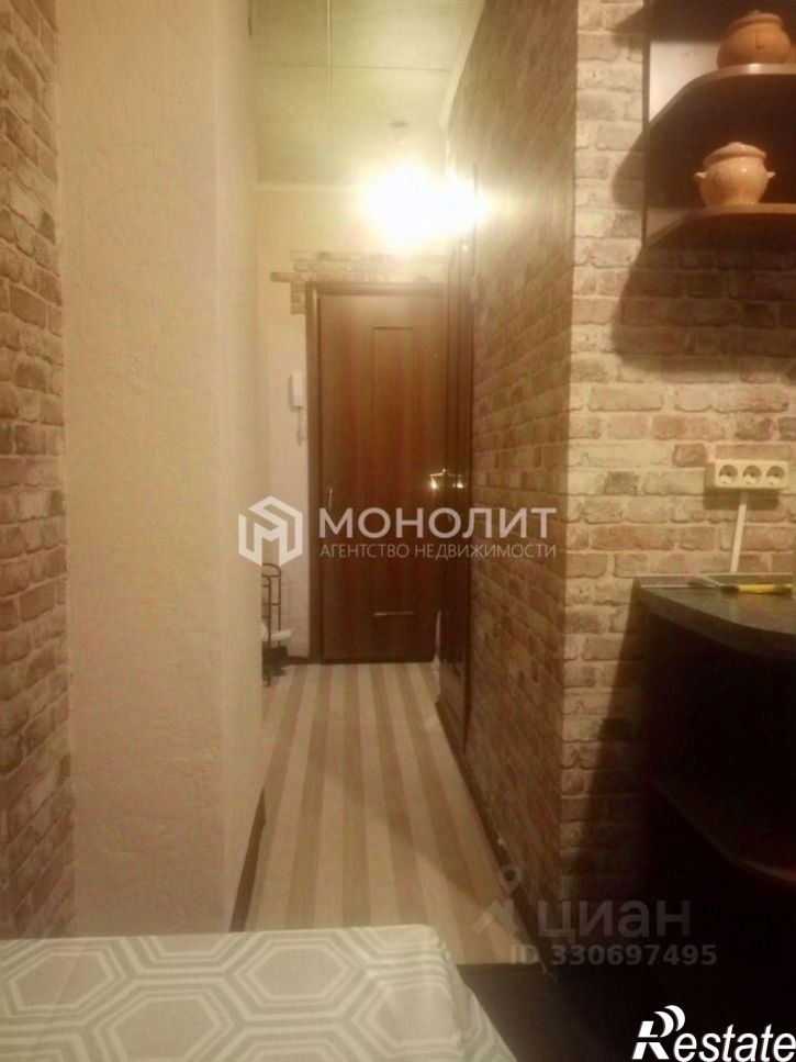 1-комн квартира