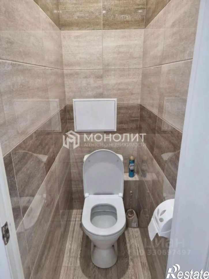 2-комн квартира Парковый мкр,дом 3