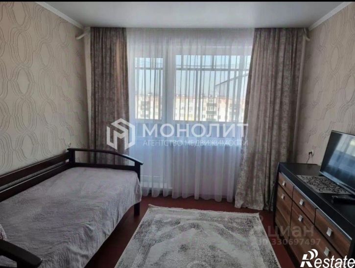 2-комн квартира Парковый мкр,дом 3