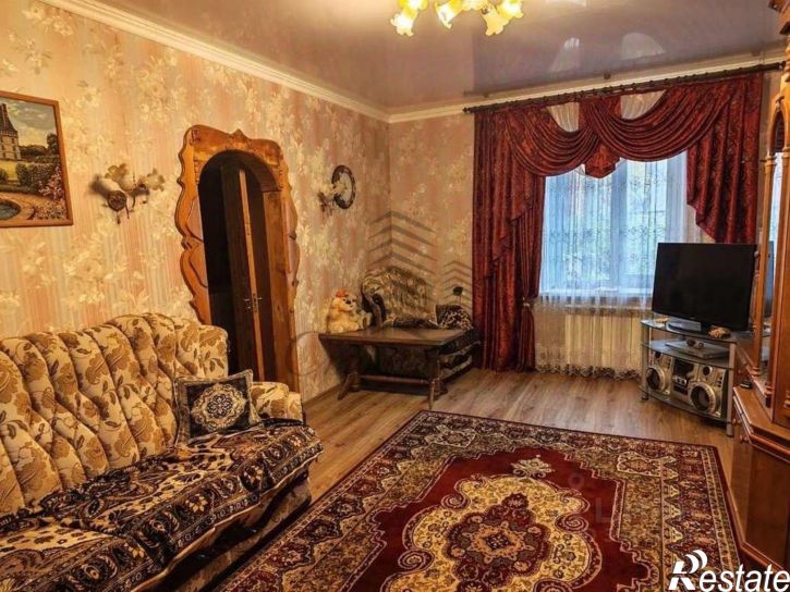2-комн квартира