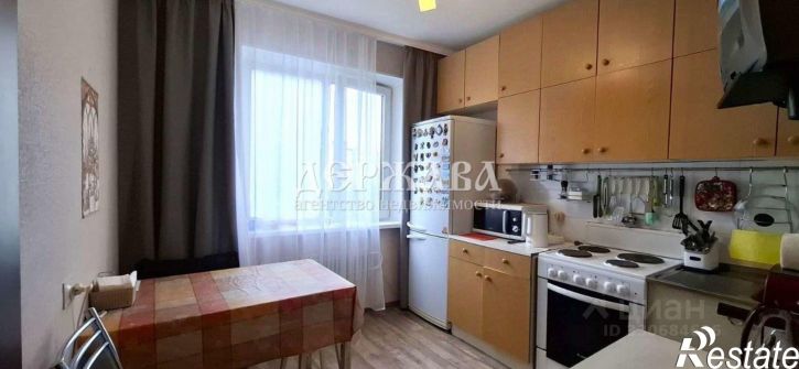 3-комн квартира Королева мкр,дом 14