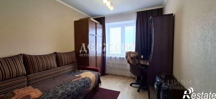 3-комн квартира Королева мкр,дом 14