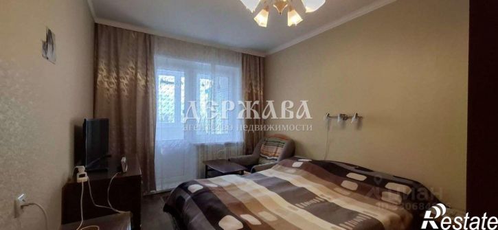 3-комн квартира Королева мкр,дом 14