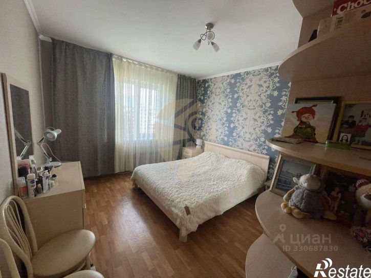 2-комн квартира