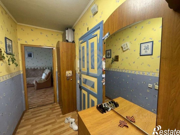 2-комн квартира
