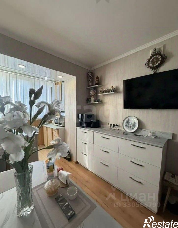 3-комн квартира