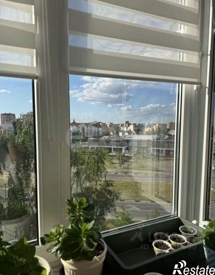 3-комн квартира