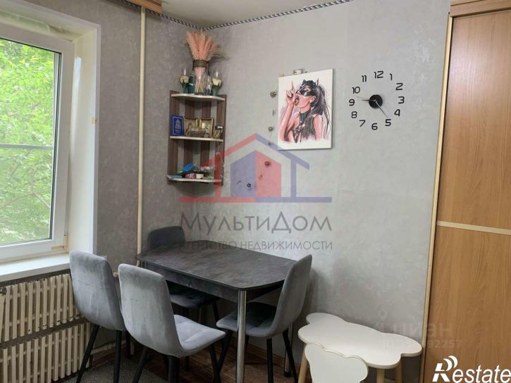 1-комн квартира Жукова мкр,дом 45