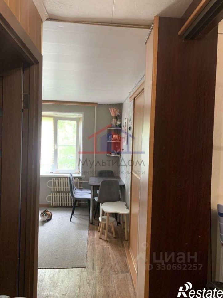 1-комн квартира Жукова мкр,дом 45