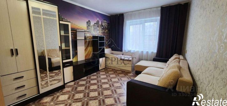 1-комн квартира