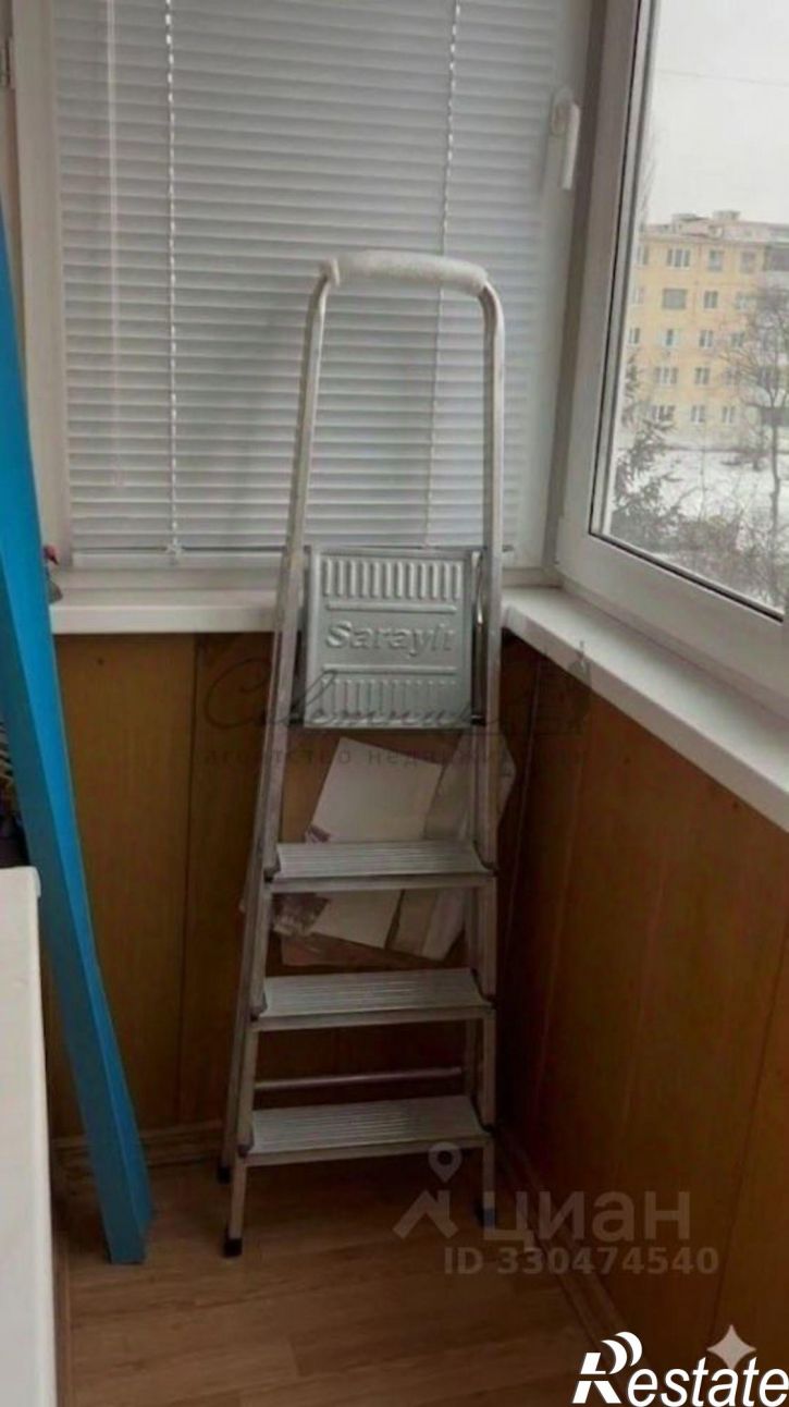 3-комн квартира Весенний мкр,дом 7