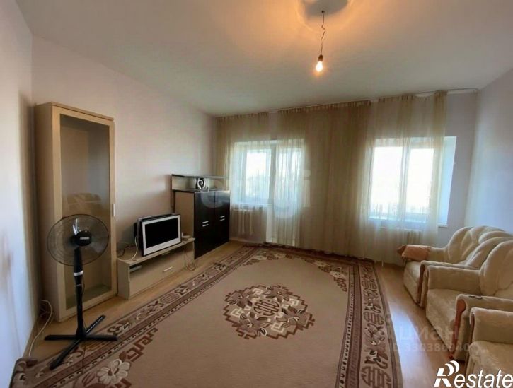 3-комн квартира