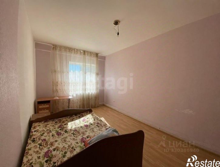 3-комн квартира