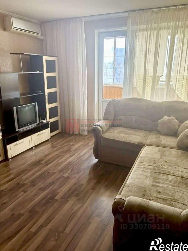 1-комн квартира Жукова мкр,дом 53