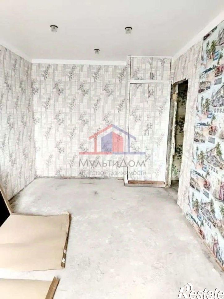 1-комн квартира улица Крутикова, 17,  д. 17