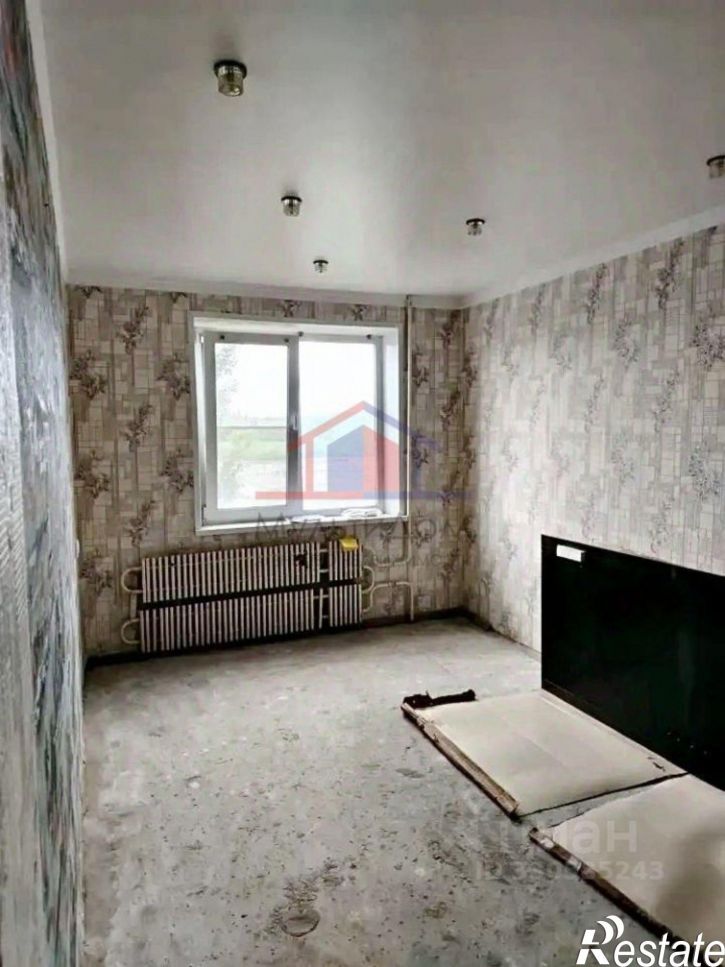 1-комн квартира улица Крутикова, 17,  д. 17