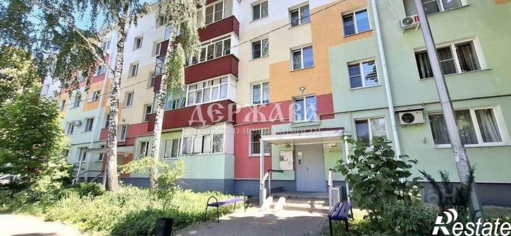 2-комн квартира Горняк мкр,дом 1