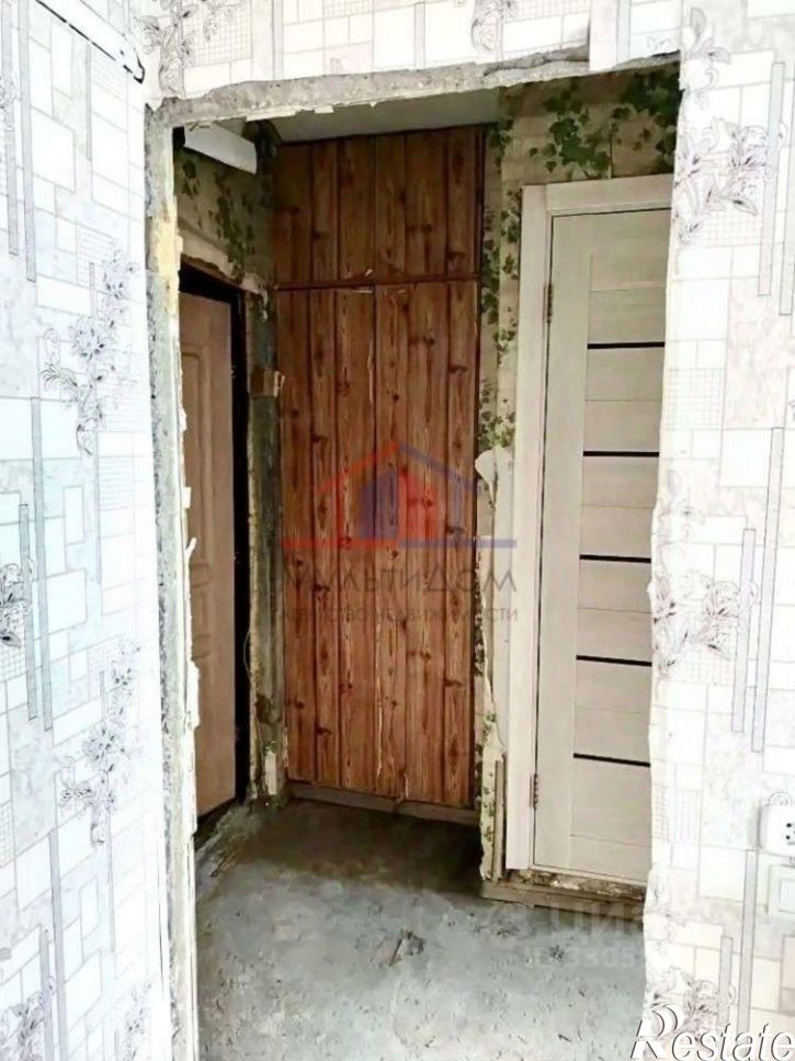 1-комн квартира улица Крутикова, 17,  д. 17