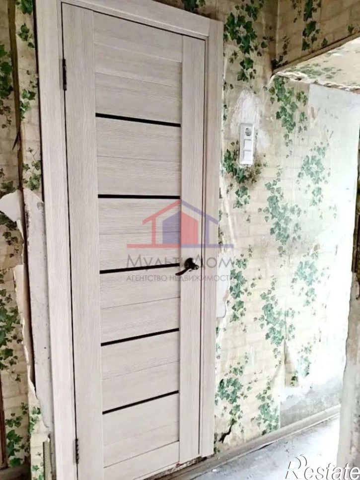 1-комн квартира улица Крутикова, 17,  д. 17