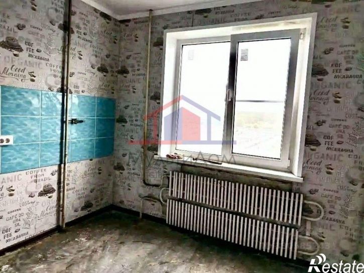 1-комн квартира улица Крутикова, 17,  д. 17