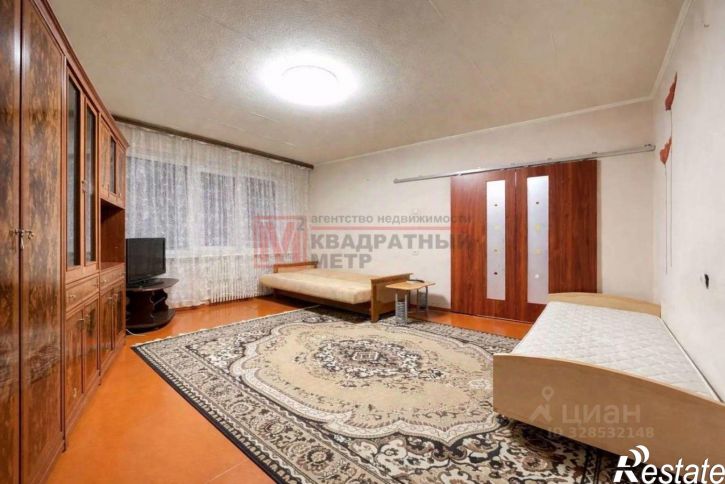 4-комн квартира Лесной мкр,дом 16
