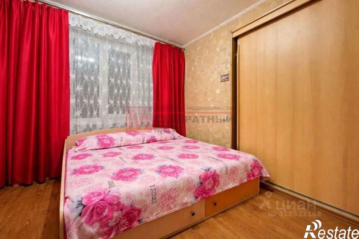 4-комн квартира Лесной мкр,дом 16