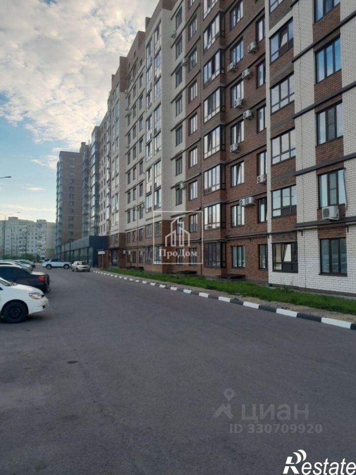 2-комн квартира