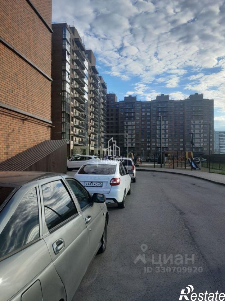 2-комн квартира