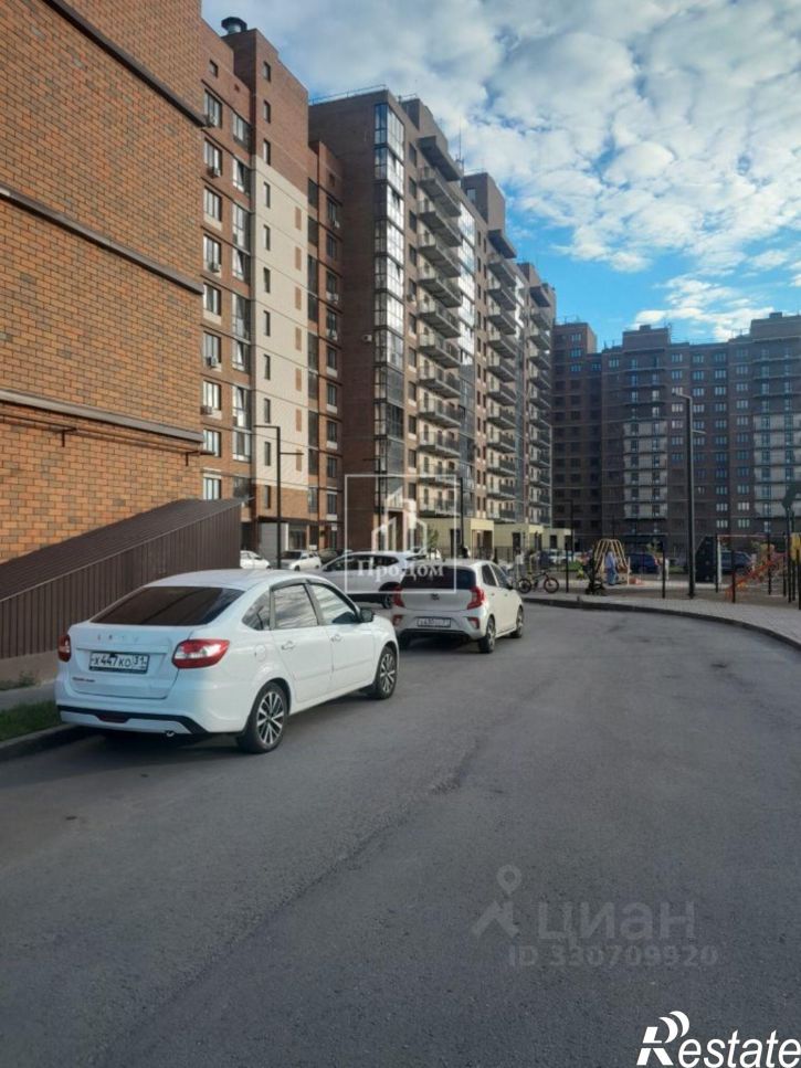 2-комн квартира