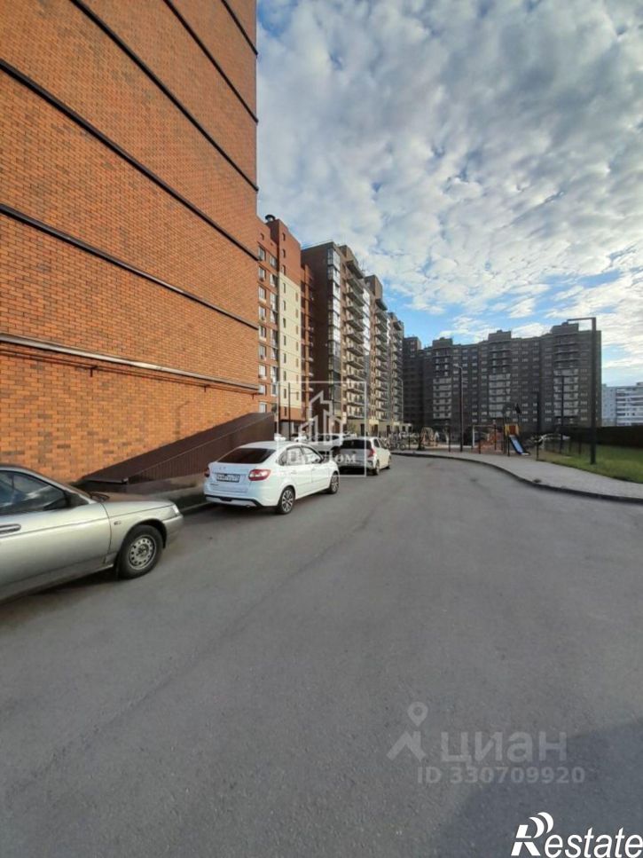 2-комн квартира