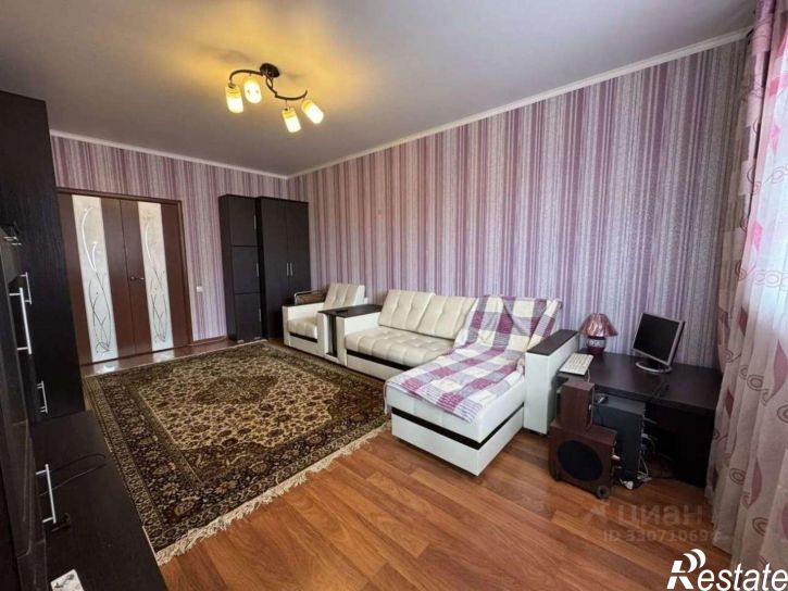 2-комн квартира мкр Дубрава квартал 3, 1а,  д. 1а