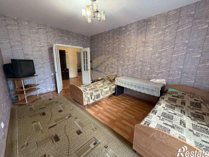 2-комн квартира Степной мкр, 8,  д. 8