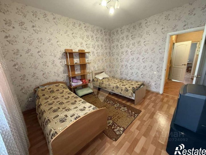 2-комн квартира Степной мкр, 8,  д. 8