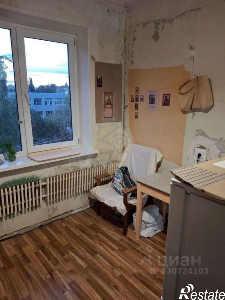 1-комн квартира Студенческий мкр, 3/4,  д. 3/4