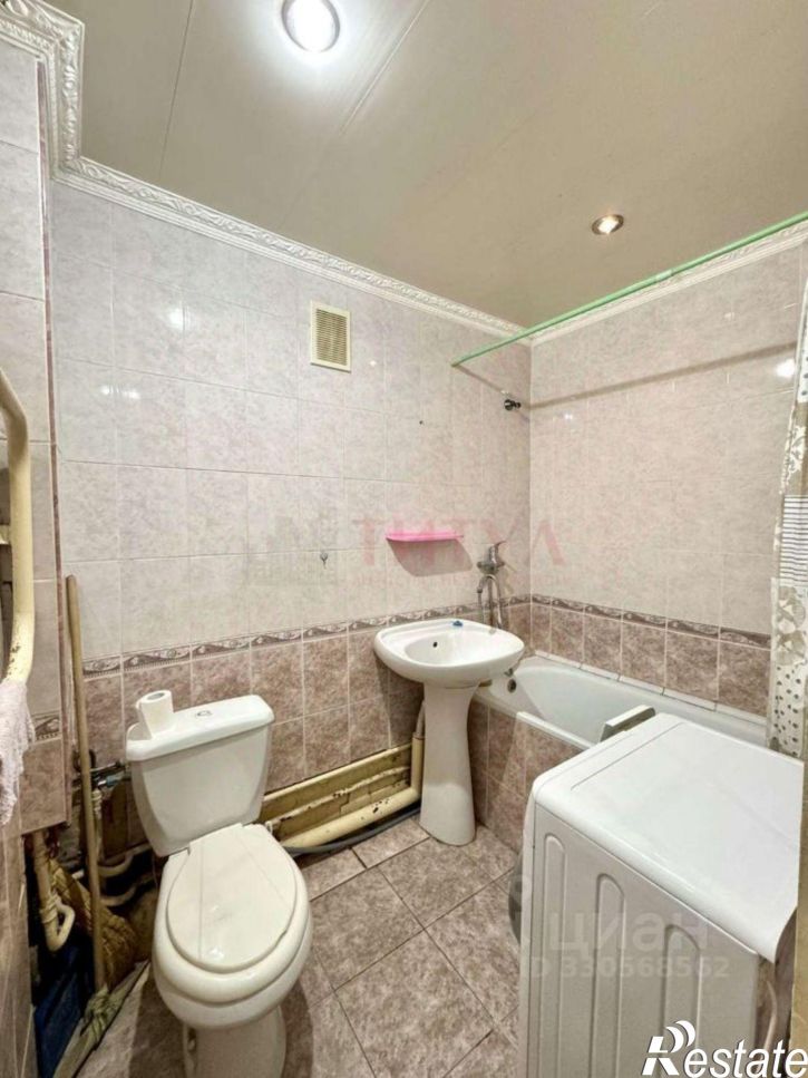 2-комн квартира мкр Макаренко, 3,  д. 3