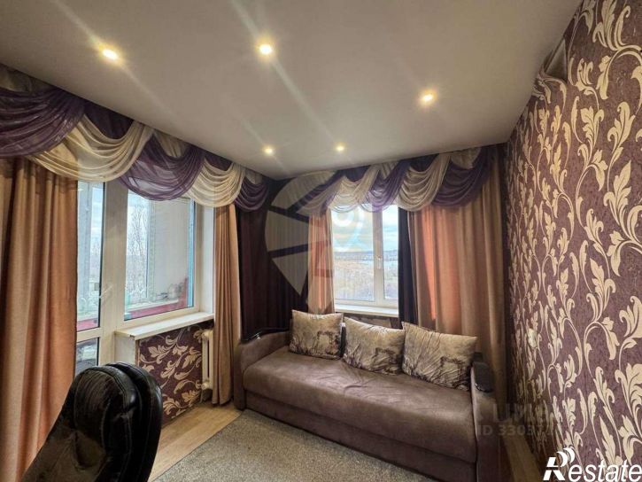 3-комн квартира Рудничный мкр, 10,  д. 10