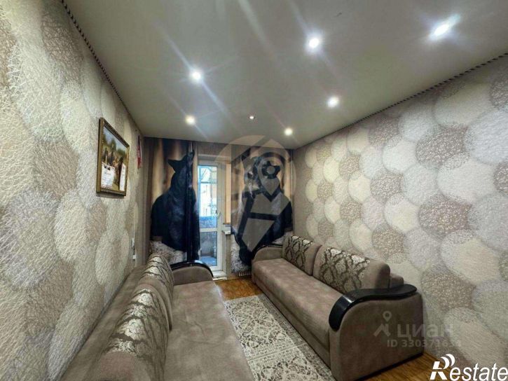 3-комн квартира Рудничный мкр, 10,  д. 10