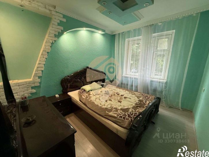 3-комн квартира Восточный мкр, 11,  д. 11