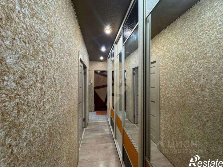 3-комн квартира Рудничный мкр, 10,  д. 10