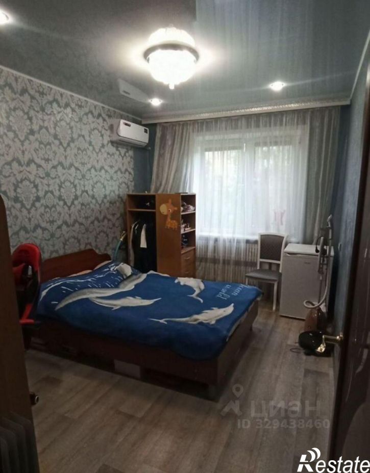 2-комн квартира Восточный мкр, 11,  д. 11